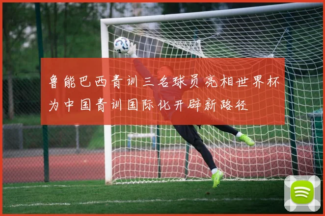 鲁能巴西青训三名球员亮相世界杯为中国青训国际化开辟新路径
